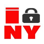 i Lock New York logo